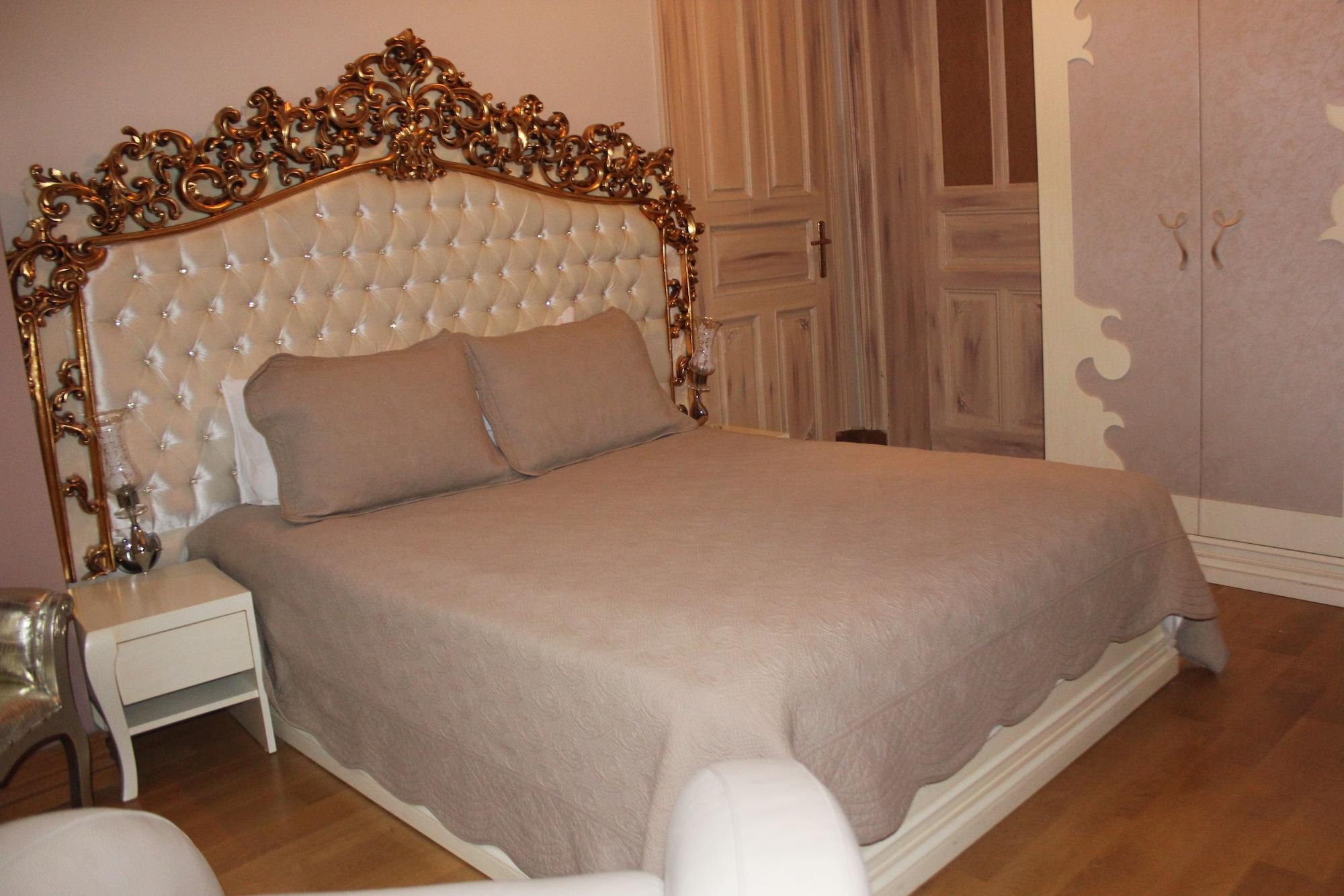 Ragip Pasha Apartments Истанбул Екстериор снимка
