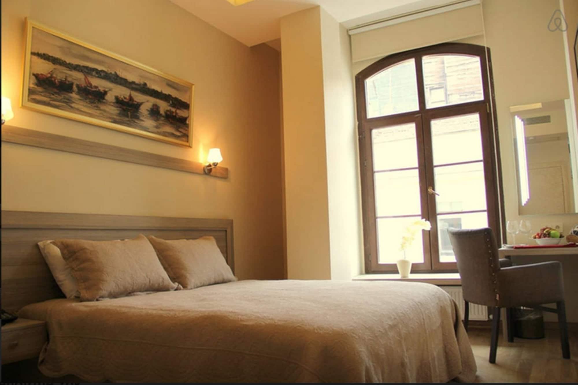 Ragip Pasha Apartments Истанбул Екстериор снимка