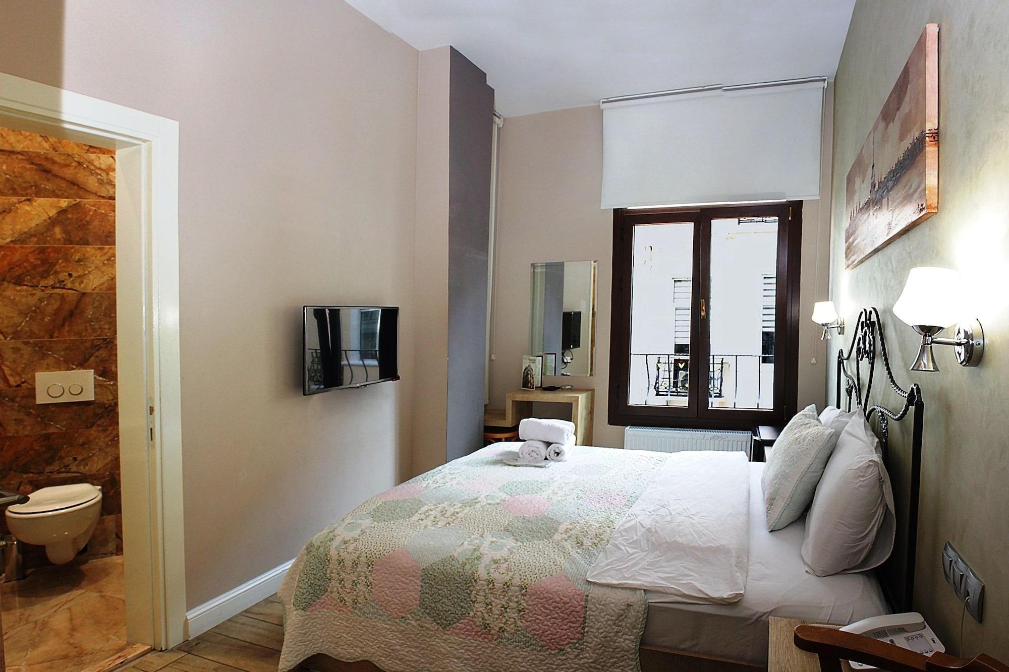 Ragip Pasha Apartments Истанбул Екстериор снимка