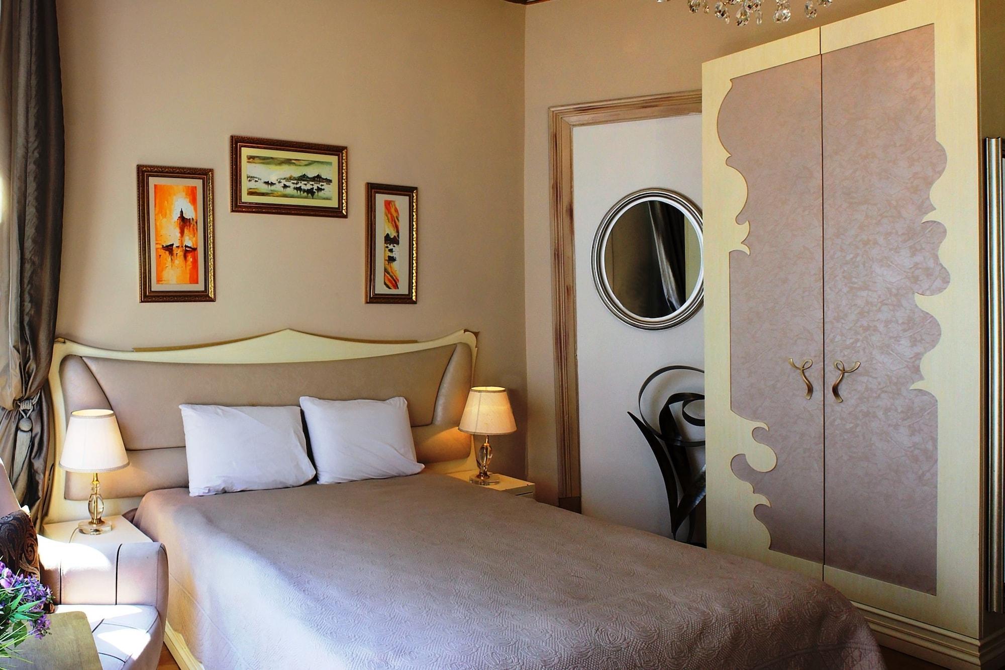 Ragip Pasha Apartments Истанбул Екстериор снимка