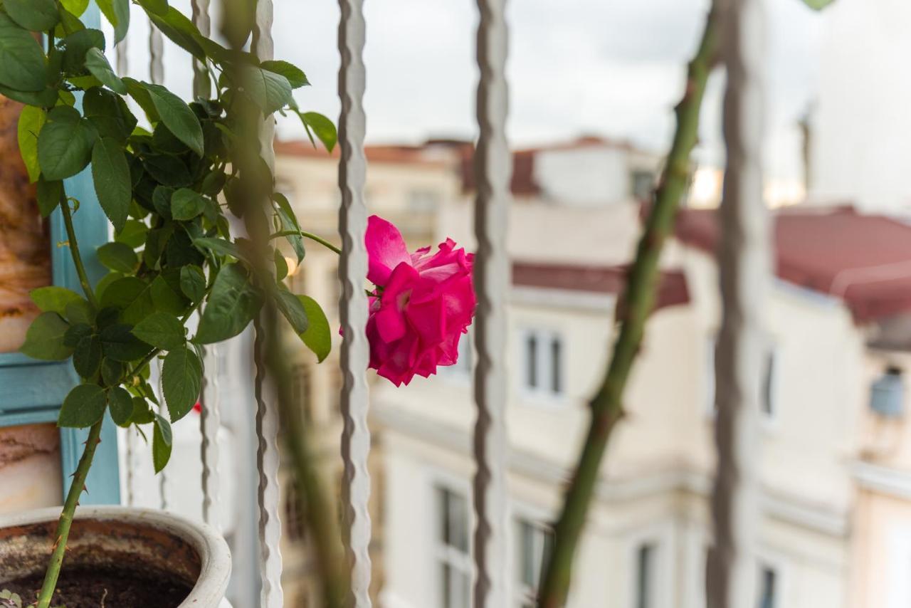 Ragip Pasha Apartments Истанбул Екстериор снимка