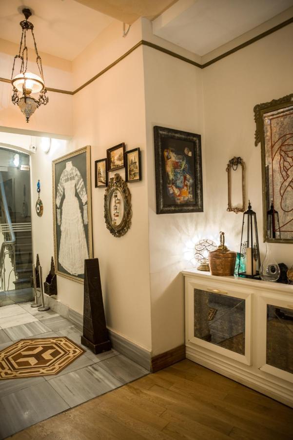 Ragip Pasha Apartments Истанбул Екстериор снимка