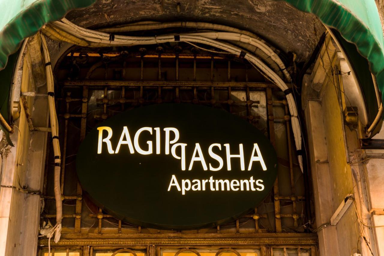 Ragip Pasha Apartments Истанбул Екстериор снимка