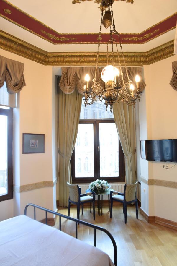 Ragip Pasha Apartments Истанбул Екстериор снимка