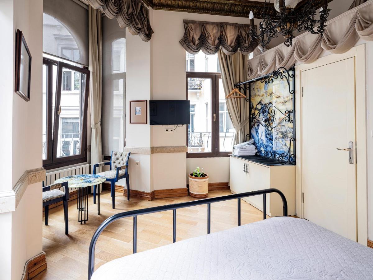 Ragip Pasha Apartments Истанбул Екстериор снимка
