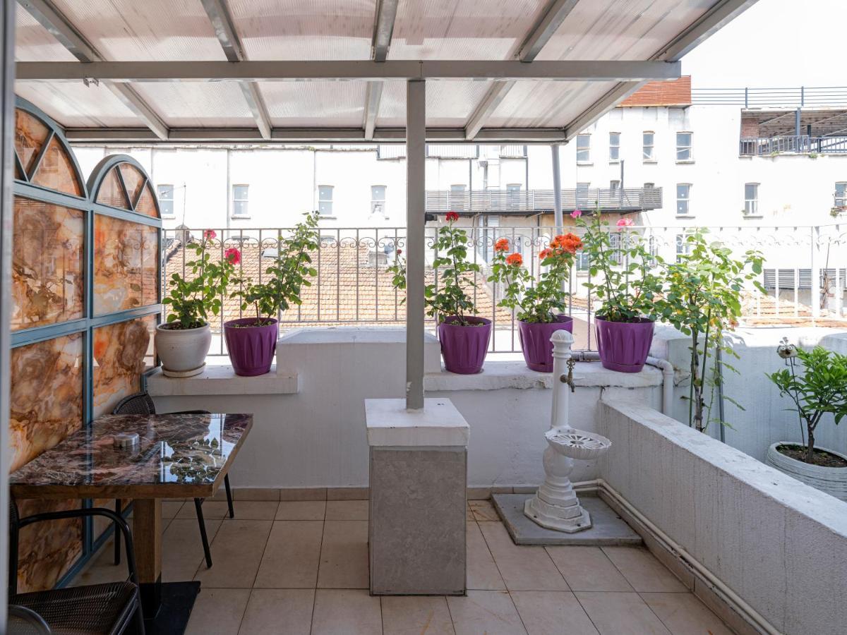 Ragip Pasha Apartments Истанбул Екстериор снимка