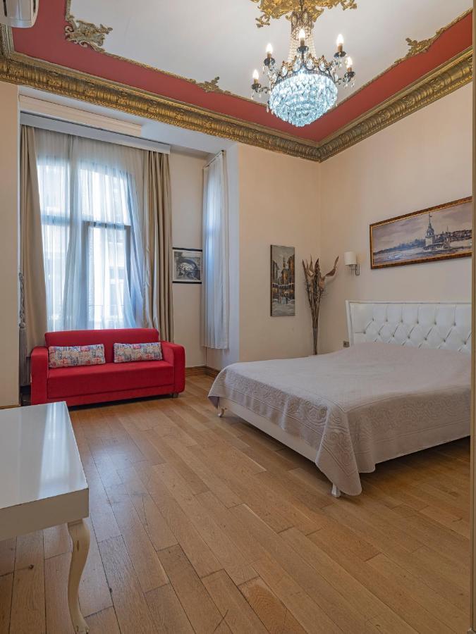 Ragip Pasha Apartments Истанбул Екстериор снимка