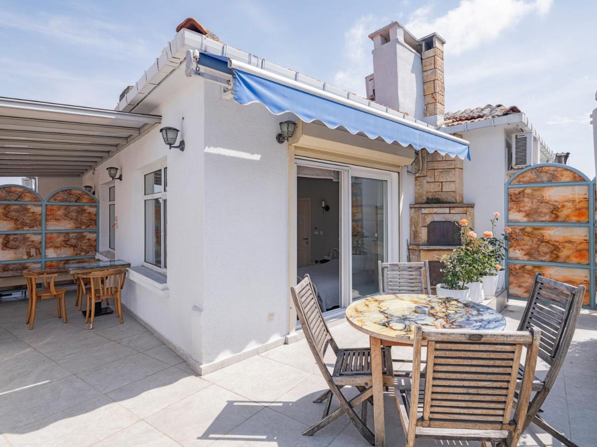 Ragip Pasha Apartments Истанбул Екстериор снимка