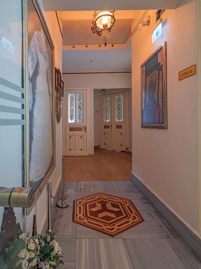 Ragip Pasha Apartments Истанбул Екстериор снимка