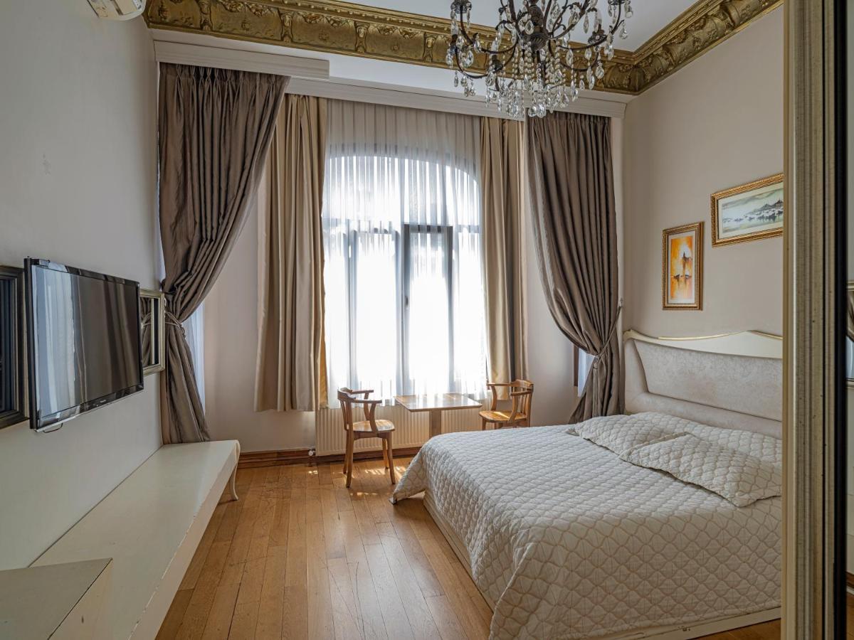Ragip Pasha Apartments Истанбул Екстериор снимка