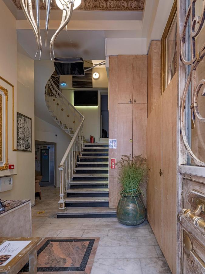 Ragip Pasha Apartments Истанбул Екстериор снимка