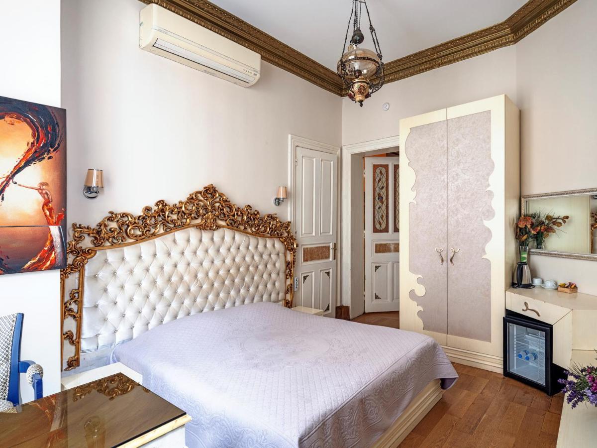 Ragip Pasha Apartments Истанбул Екстериор снимка