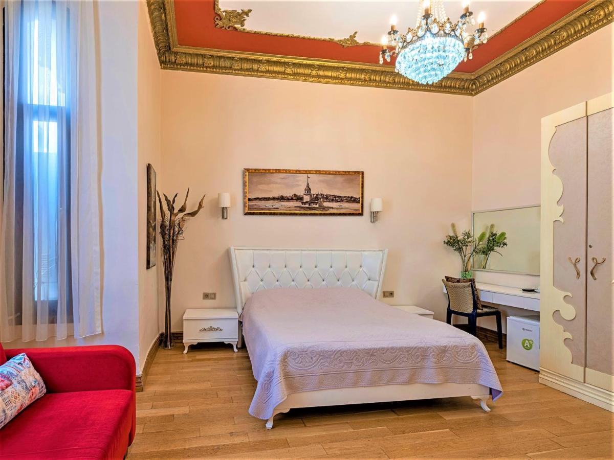 Ragip Pasha Apartments Истанбул Екстериор снимка