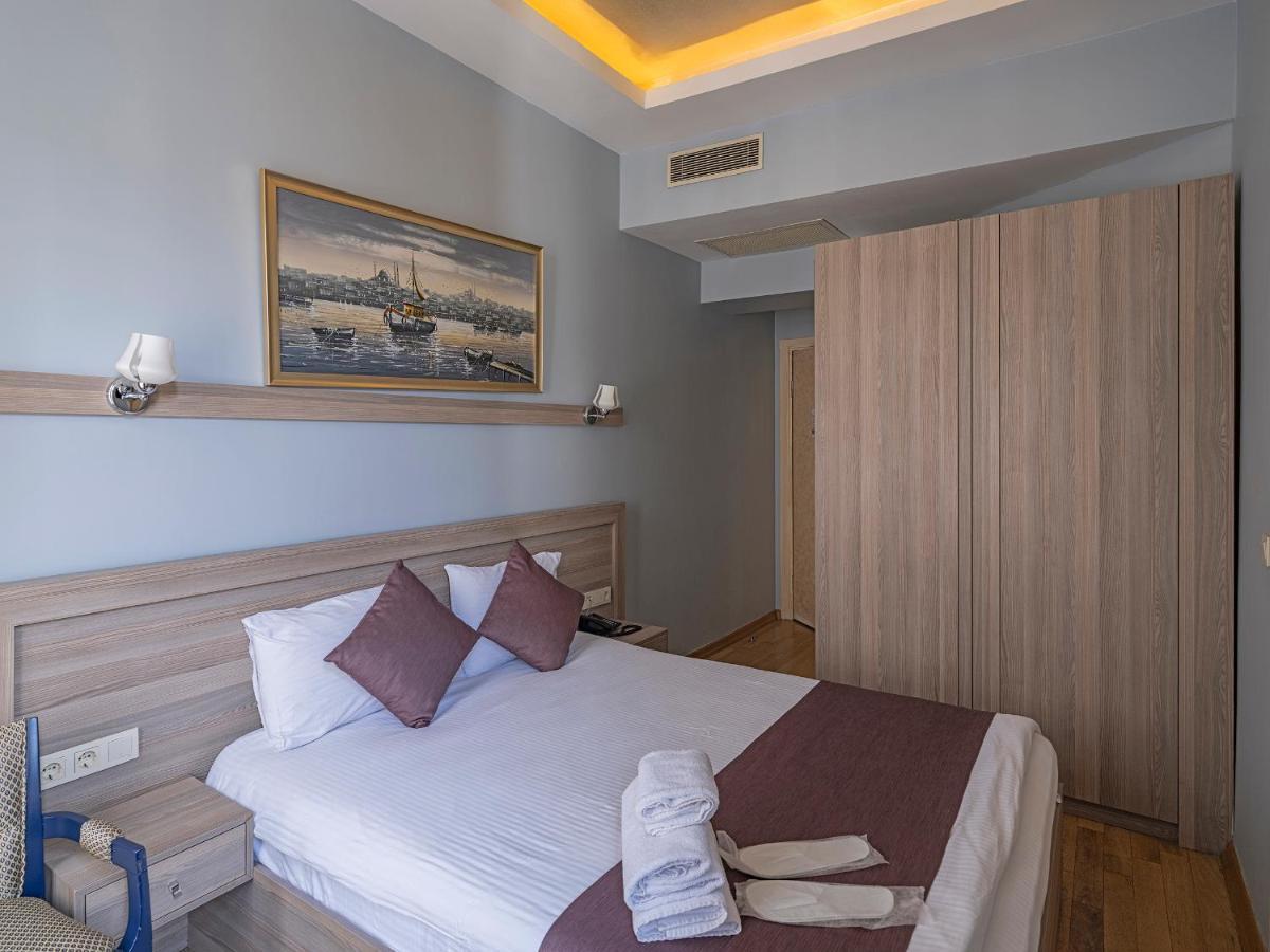 Ragip Pasha Apartments Истанбул Екстериор снимка