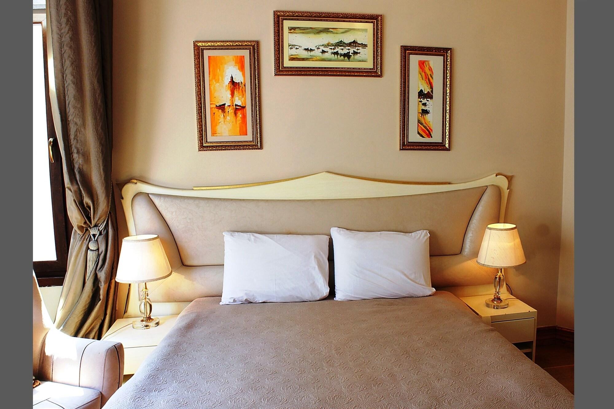 Ragip Pasha Apartments Истанбул Екстериор снимка