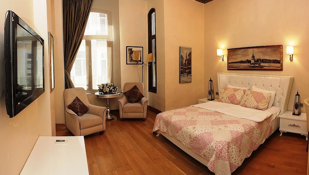 Ragip Pasha Apartments Истанбул Екстериор снимка