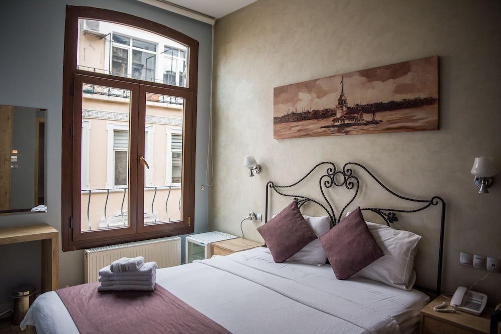 Ragip Pasha Apartments Истанбул Екстериор снимка
