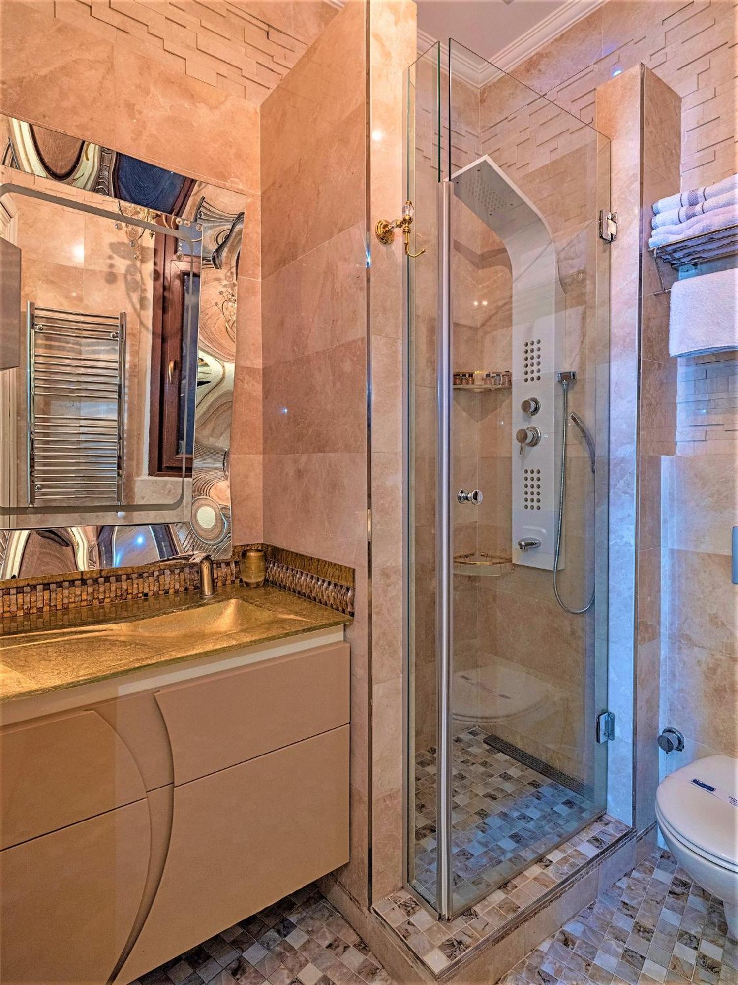 Ragip Pasha Apartments Истанбул Стая снимка