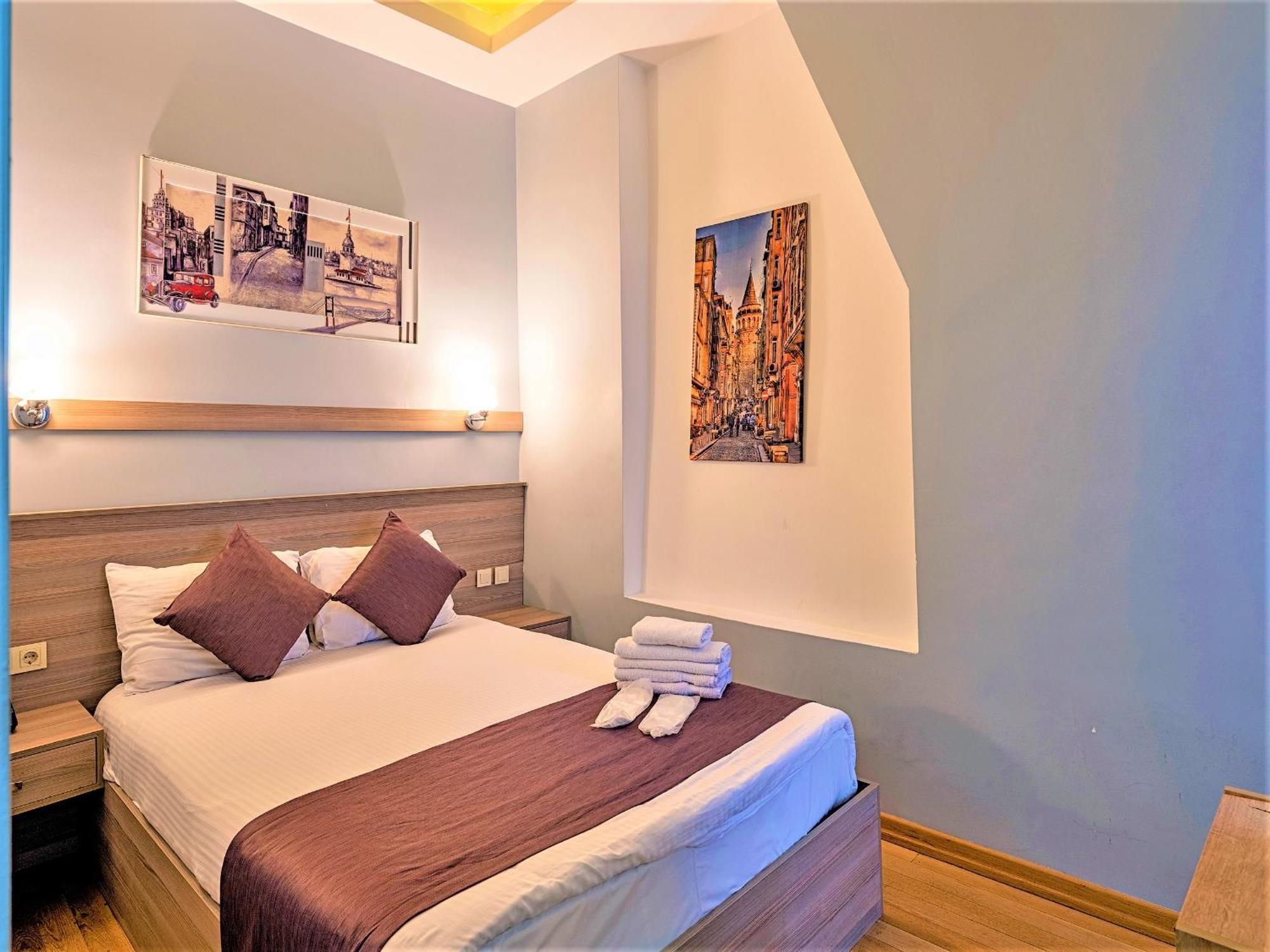 Ragip Pasha Apartments Истанбул Стая снимка