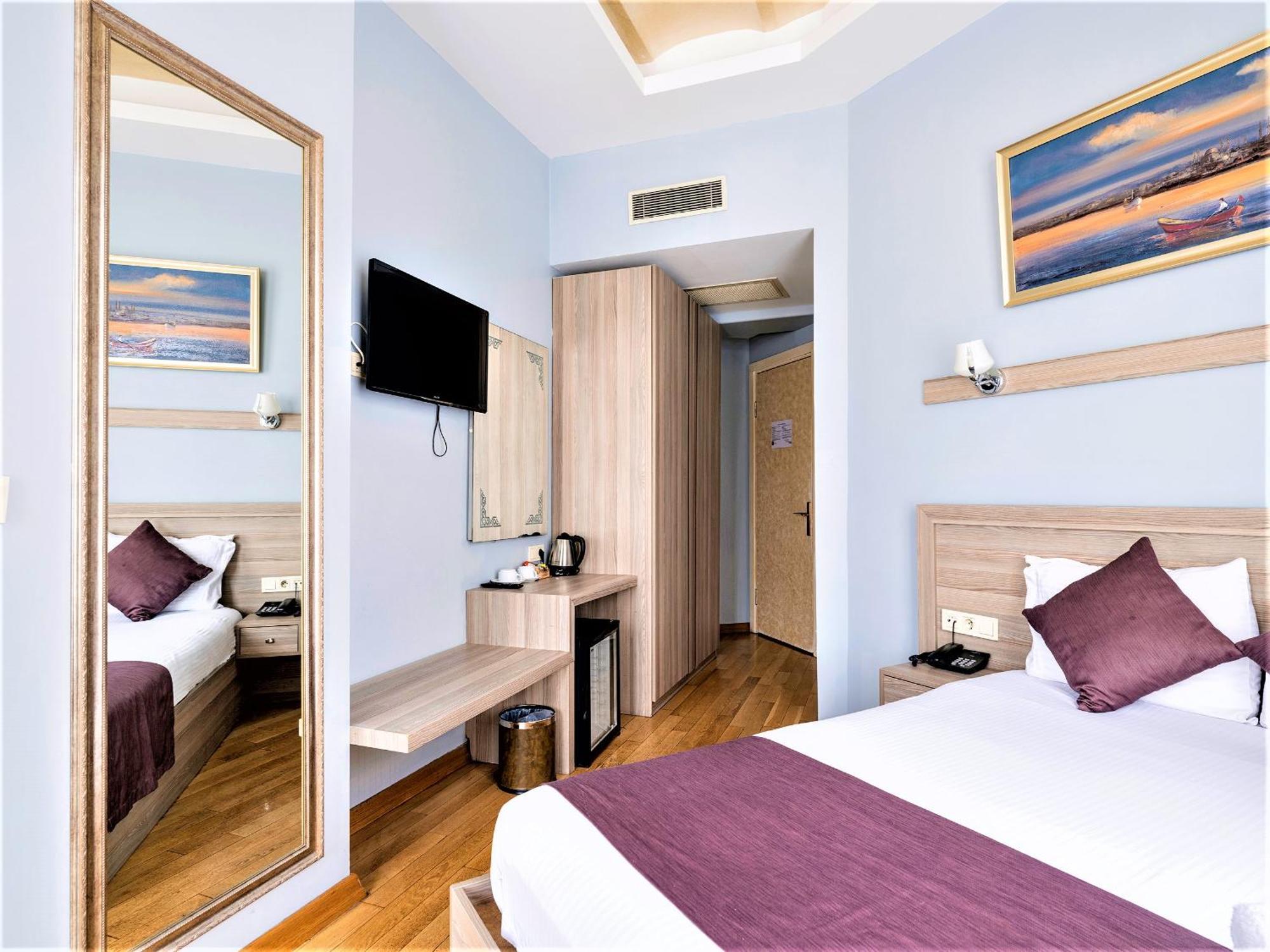 Ragip Pasha Apartments Истанбул Стая снимка